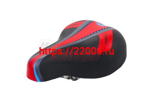 Седло вело детское 16" с пружиной(разные цвета) Седло вело детское 16" с пружиной(разные цвета)