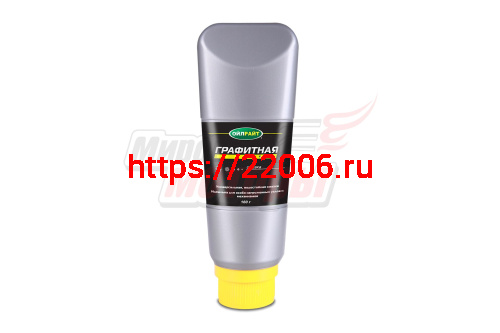 Смазка графитная 160 гр. "OilRight" Смазка графитная 160 гр. "OilRight"