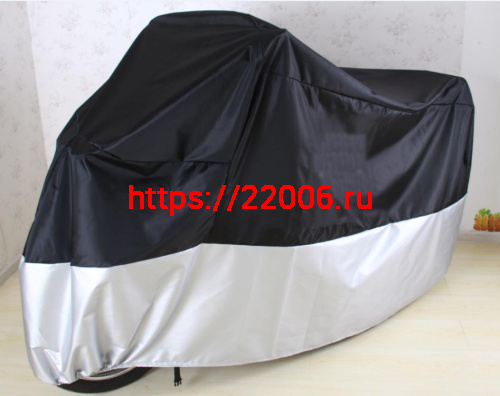 Чехол для МОТОТЕХНИКИ (МОТО, ATV, БУКСИРОВЩИКА) (размер М, 180*90*100)