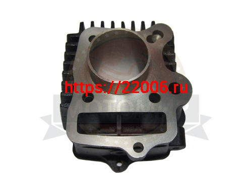 Цилиндр в сборе "Альфа, Zodiak70" 47 мм (цилиндр+поршень+палец+кольца) фото 5