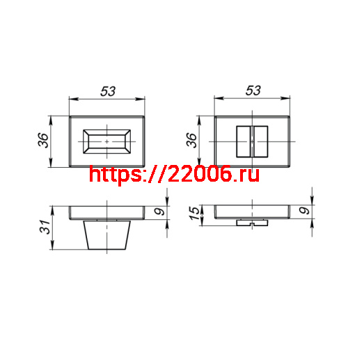 Ручка Armadillo (Армадилло) поворотная BK6.K.UCS36 (BK6 UCS) FSG-39 флорентийское золото фото 3 Ручка Armadillo (Армадилло) поворотная BK6.K.UCS36 (BK6 UCS) FSG-39 флорентийское золото фото 3
