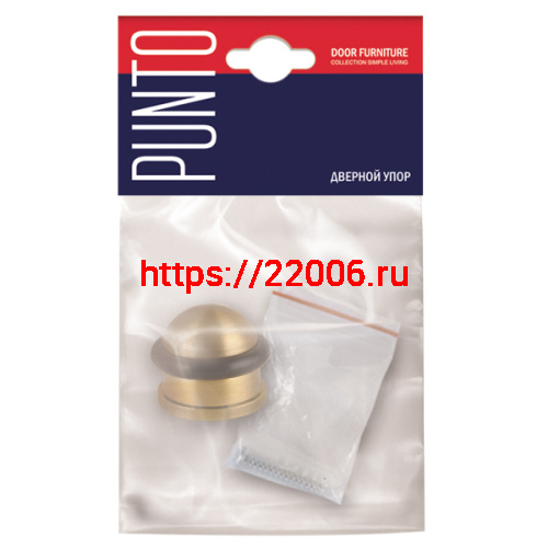 Упор Punto (Пунто) дверной напольный DFIX/F26 (DS PF-26) ABG-6 бронза фото 2 Упор Punto (Пунто) дверной напольный DFIX/F26 (DS PF-26) ABG-6 бронза фото 2