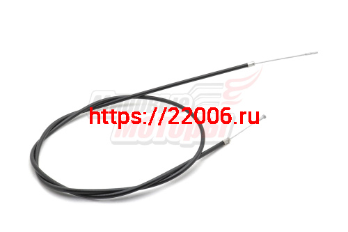 Трос газа мотокосы FS55 для карбюратора S186B (бобышка) (без провода, до 2014 г.в. 41401801109) Трос газа мотокосы FS55 для карбюратора S186B (бобышка) (без провода, до 2014 г.в. 41401801109)