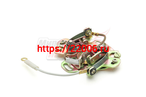 Прерыватель Юп. пласт. "ММ"