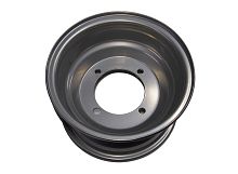 Диск ATV  8", 8х4.5 (4х110, ЦО 90мм) колеса переднего TERMIT-12B (НАБОР)