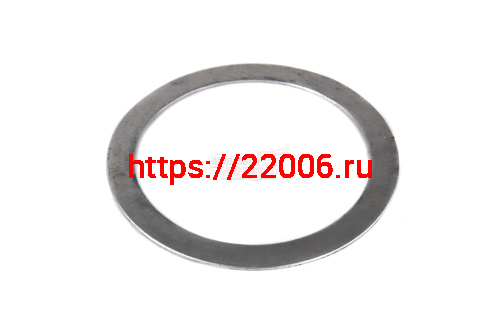 Прокладка Рысь головки аллюминевая (кольцо) (440-1003010) 0.5мм