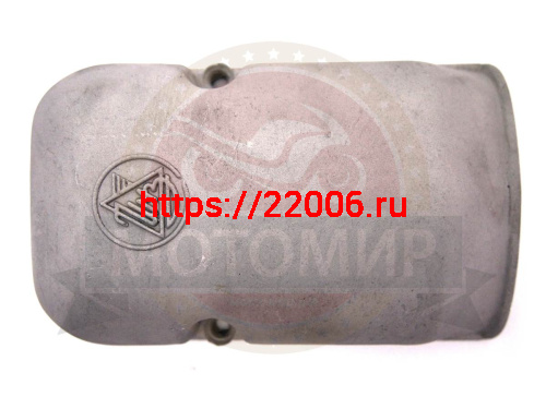 Крышка зажигания Урал алюм. фото 2