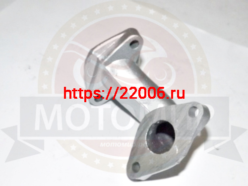 Патрубок карбюратора 1Р39 алл  ATV Термит фото 2