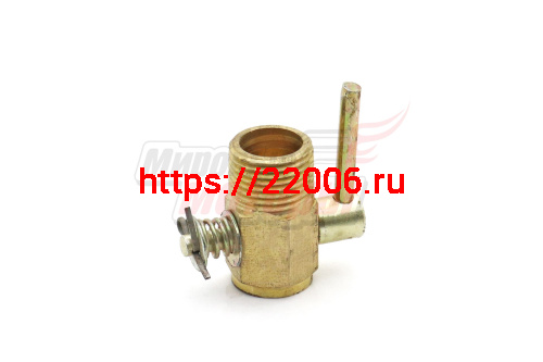 Кран сливной охлаждающей жидкости головки цилиндра R190, R195