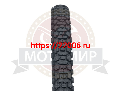 Покрышка 17" 2.75-17 Р270, без камеры, мопед, WANDA (НАБОР) Покрышка 17" 2.75-17 Р270, без камеры, мопед, WANDA (НАБОР)