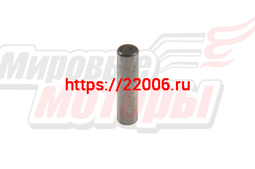 Палец стопорный крышки ведущей звезды F50/F80