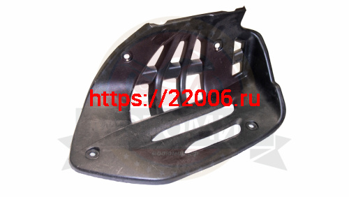 Подножка ATV PANTERA 200 пассажира, левая (брызговик) (116219713082401) (НАБОР) Подножка ATV PANTERA 200 пассажира, левая (брызговик) (116219713082401) (НАБОР)