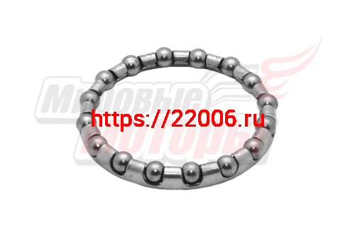 Подшипник рулевой 16 шариков