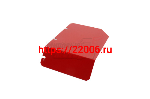 Крыло колеса малое левое SR1Z-135Е