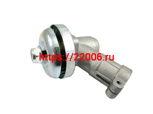 Редуктор нижний для триммера 9 шлицов 26мм 430