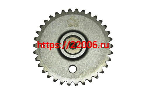 Распредвал в сборе со звездой (052QMIB-0403000A0) фото 4 Распредвал в сборе со звездой (052QMIB-0403000A0) фото 4