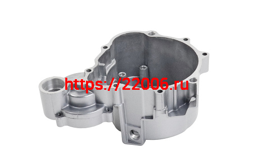 Крышка картера левая 167FMM фото 3 Крышка картера левая 167FMM фото 3