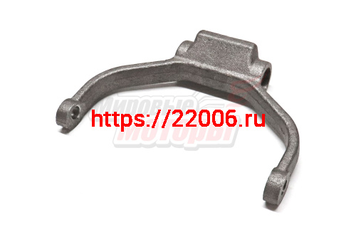 Вилка переключения муфты межосевого дифференциала HOWO (199014320053) Вилка переключения муфты межосевого дифференциала HOWO (199014320053)