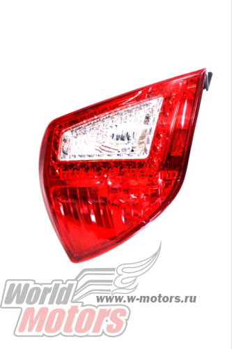 Фонарь задний левый X60 (S4133300) Фонарь задний левый X60 (S4133300)