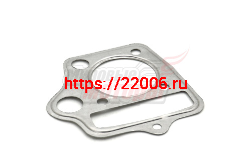 Прокладка головки Alpha, Delta, Zodiak, ОВ-70 50 мм (100см3) алюмин. Прокладка головки Alpha, Delta, Zodiak, ОВ-70 50 мм (100см3) алюмин.