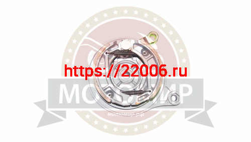 Барабан тормозной задний VEGA в сборе фото 2 Барабан тормозной задний VEGA в сборе фото 2