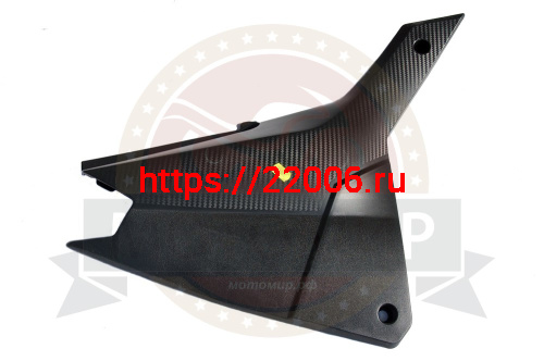 Облицовка передняя правая FIREGUARD TRAIL 250 (53322579) Облицовка передняя правая FIREGUARD TRAIL 250 (53322579)