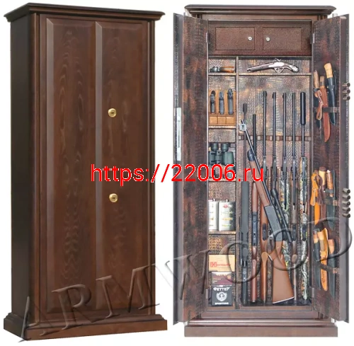 Сейф Armwood 757d32 G Lux Сейф Armwood 757d32 G Lux
