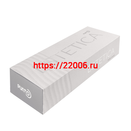 Ручка Punto (Пунто) раздельная R.EST.R52.SELECT BL-24 черный фото 3 Ручка Punto (Пунто) раздельная R.EST.R52.SELECT BL-24 черный фото 3