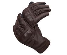 Перчатки SCOYCO (оригинал) MC-154, кожанные, коричневые, р-р  M