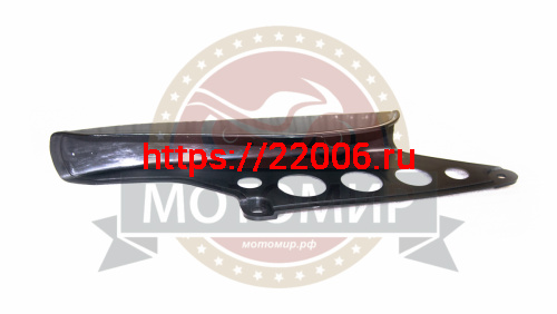 Кожух цепи Racer RC250GY-C2 PANTHER PC21C180 (НАБОР) фото 2