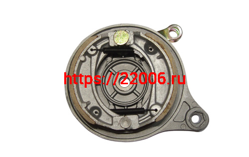 Барабан тормозной задний Альфа, Дельта, Zodiak в сборе фото 2 Барабан тормозной задний Альфа, Дельта, Zodiak в сборе фото 2