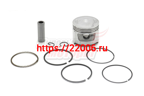 Поршень 47,25 мм 4 такт. Alpha, Delta, Zodiak, ОВ-70 (70 см3) ( + кольца, палец, стопорн. кольца) Поршень 47,25 мм 4 такт. Alpha, Delta, Zodiak, ОВ-70 (70 см3) ( + кольца, палец, стопорн. кольца)