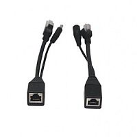 VP-30 Переходник для IP камер POE до 30м