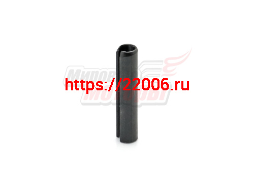 Втулка пружинная колёсного вала KC624S (2016,2017 г.в.) (6x30)