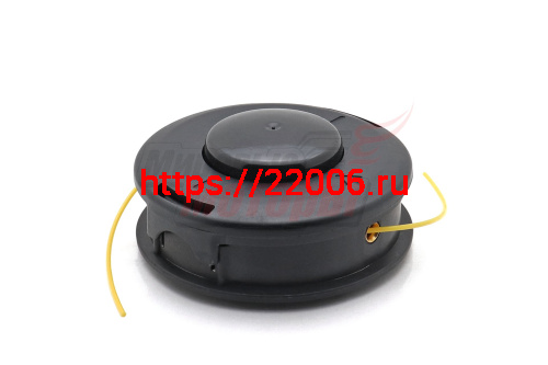 Косильная головка CHAMPION HT40 (гайка М8*1,25 лев) "пов.прочн" (OleomacTR60E,TR101E; EFCO8060) (С5130) Косильная головка CHAMPION HT40 (гайка М8*1,25 лев) "пов.прочн" (OleomacTR60E,TR101E; EFCO8060) (С5130)