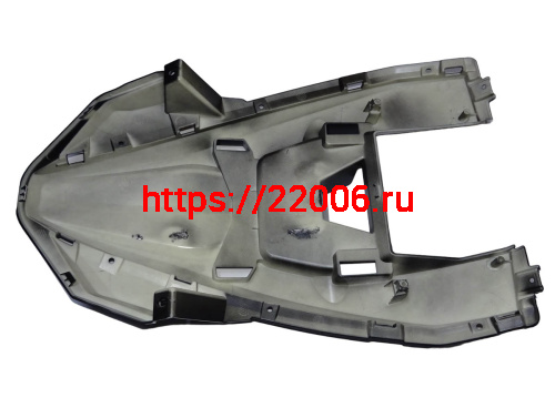 Облицовка передней части декоративная скутер TRACER ADV (Е14) фото 3 Облицовка передней части декоративная скутер TRACER ADV (Е14) фото 3