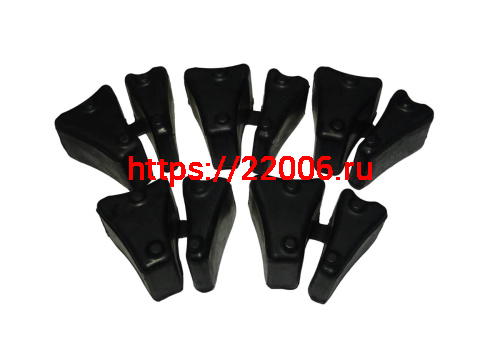 Муфта задней звезды COMBAT 400 (1компл = 5 шт) (НАБОР) Муфта задней звезды COMBAT 400 (1компл = 5 шт) (НАБОР)