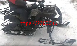 Зимний комплект для квадроциклов JAEGER200/150 (Мотолэнд 200) (Подходит на JAEGER lj 2020) Зимний комплект для квадроциклов JAEGER200/150 (Мотолэнд 200) (Подходит на JAEGER lj 2020)