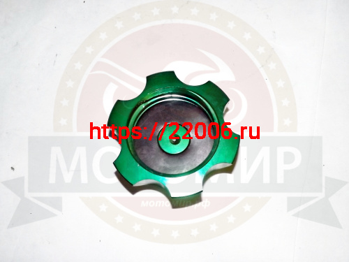 Крышка бензобака Fighter125 металл (цвет в асс.) фото 2 Крышка бензобака Fighter125 металл (цвет в асс.) фото 2