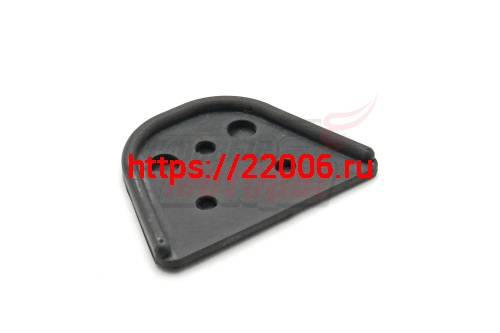 Подложка кронштейна заднего фонаря М-67 (67-36) Урал Подложка кронштейна заднего фонаря М-67 (67-36) Урал