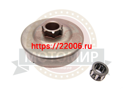 Барабан RAPIRA SM7 (100961Х) + (звездочка) 0,325 7z SM7 (11892)(на 230-250 штиль) Барабан RAPIRA SM7 (100961Х) + (звездочка) 0,325 7z SM7 (11892)(на 230-250 штиль)