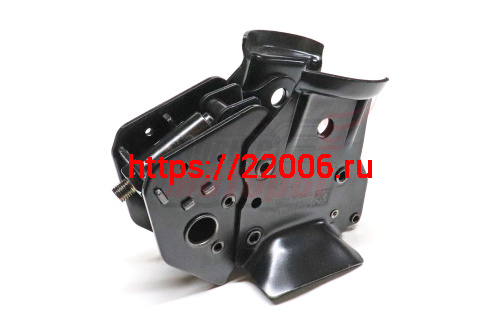 Замок закрывания кабины HOWO (WG1664440101) Замок закрывания кабины HOWO (WG1664440101)