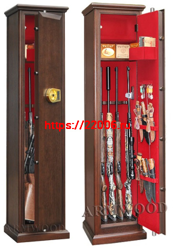 Сейф Armwood 95NP EL Flock Сейф Armwood 95NP EL Flock