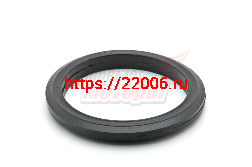 Кольцо фрикционное (резина) на диск диаметром 100мм, низкий профиль (нов.обр.)(снегоуб. МТД 640-660)