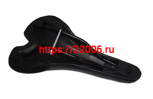 Сиденье вело 280х145мм, вес 385 г. (AZ-5202) HUABEI фото 2 Сиденье вело 280х145мм, вес 385 г. (AZ-5202) HUABEI фото 2