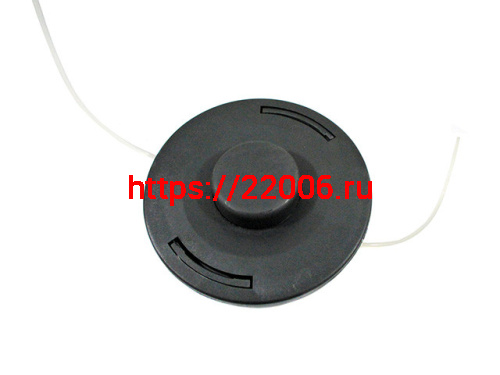 Катушка для триммера АНАЛОГ STIHL FS-55, HT22 Champion (М10*1,25 лев. рез.) ДЕШЕВАЯ