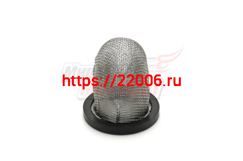 Фильтр масляный сетчатый (напёрсток) 163FML-2 (200cc),167FMM (250cc) LIFAN оригинал Фильтр масляный сетчатый (напёрсток) 163FML-2 (200cc),167FMM (250cc) LIFAN оригинал