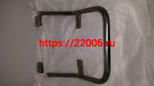 Дуга коляски передняя из нержавеющей стали КБ МТС Урал