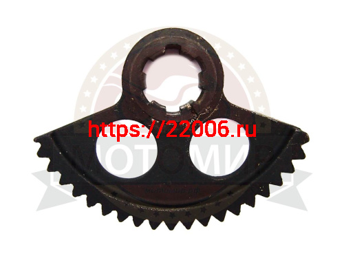 Сектор кикстартера Иж  CN (в упак. 100 шт)