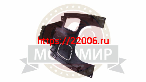 Крышка заднего крыла MATADOR EVA 61201-A9AB-9000 фото 2